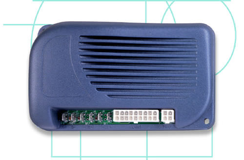 Controlador de velocidad DC - 24 - 36 VDC, 70 - 110 A | 1228 - Curtis Instruments