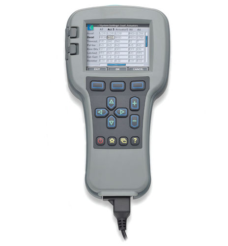Cuadro de mando - 64 Mb, 189 x 100 x 37 mm | 1313 - Curtis Instruments