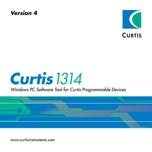 Software de movimiento 3D - min. Pentium III 833MHz | 1314 - Curtis Instruments - Windows