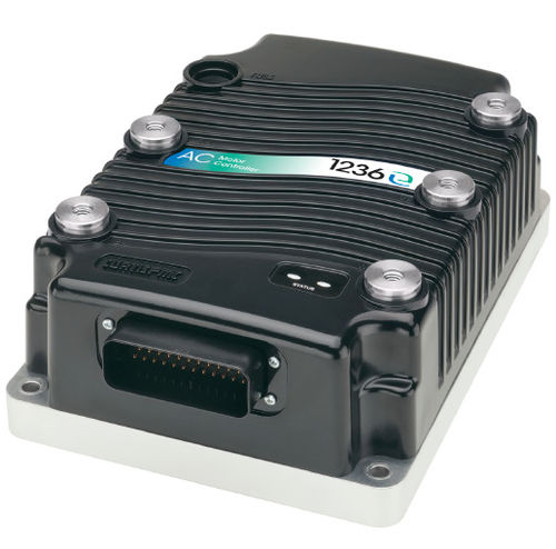 Controlador de velocidad AC - 24 - 80 VDC, 350 - 550 A, IP65 | 1236E - Curtis Instruments