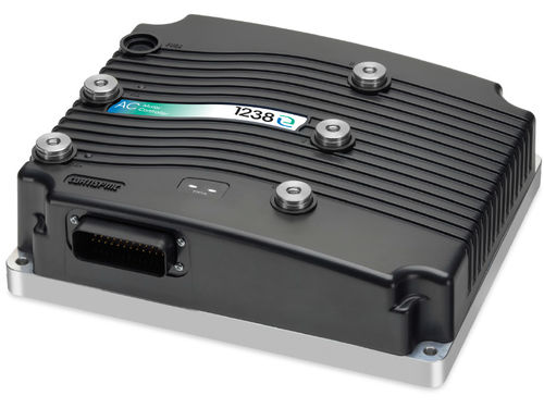 Controlador de velocidad AC - 24 - 96 VDC, 550 - 800 A, IP65 | 1238E - Curtis Instruments