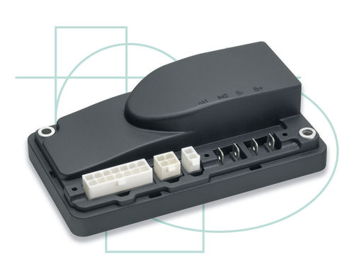 Controlador de velocidad DC - 24 VDC, 90 A | 1212P - Curtis Instruments