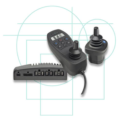 Controlador de velocidad DC - 24 VDC, 50 - 60 A | enAble 40 series - Curtis Instruments