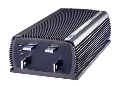 Controlador de velocidad DC - 72 - 120 VDC, 400 A, IP65 | 1221C - Curtis Instruments
