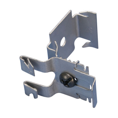 Soporte para caja - MFSE - ERICO - de acero / de muelle
