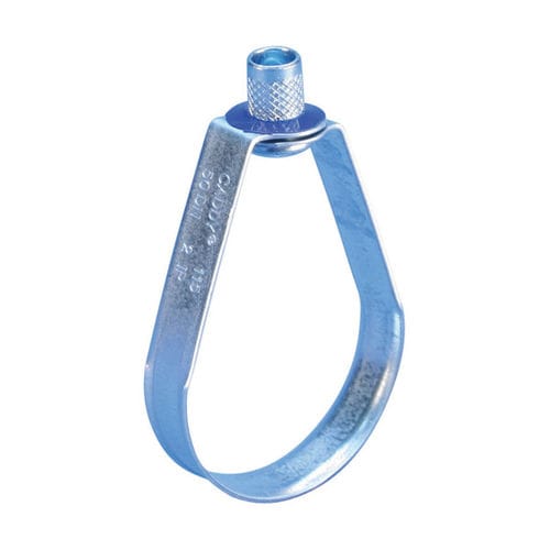Colgadore de acero - 115M0050EG series - ERICO - de tubos / de suspensión
