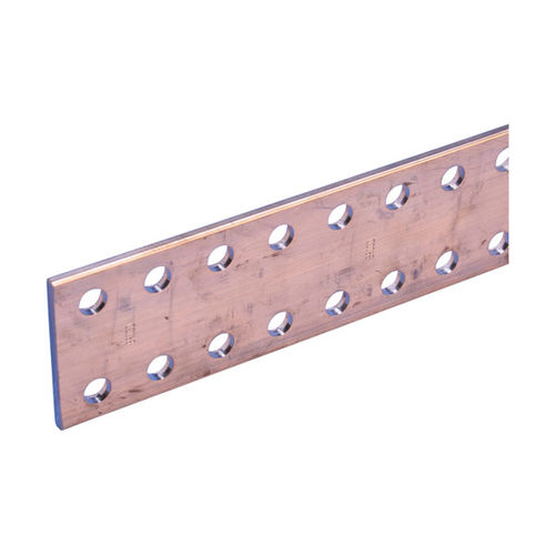 Electroducto de cobre - DPCB Series - ERICO - para distribución eléctrica de baja potencia / para distribución de potencia media / para distribución de alta potencia