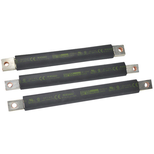 Cable eléctrico de alimentación - IBSADV series - ERICO - antipropagación de fuego / aislado / resistente a los UV