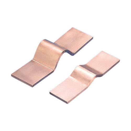 Shunt laminado - PPS50X series - ERICO - de plata