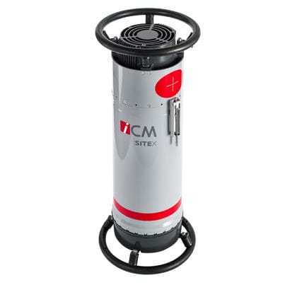 Generador de rayos X direccional - D3206 - Teledyne ICM - portátil