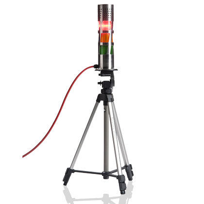 Trípode de aluminio - Teledyne ICM