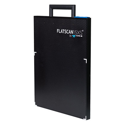 Detector de rayos X - FLATSCAN15 XS - Teledyne ICM - de matriz de diodos para sistema / para la inspección / compacto