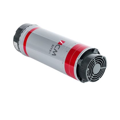 Generador de rayos X panorámico - C3003 - Teledyne ICM - portátil / alimentado por batería / para robot de inspección