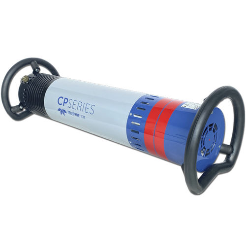 Generador de rayos X portátil - CP300C - Teledyne ICM - panorámico / de potencial constante