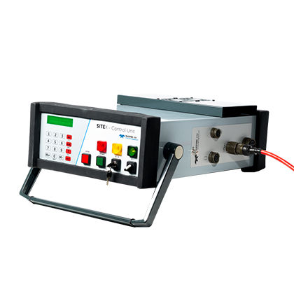 Unidad de control de generador de rayos X direccionales y panorámicos - SCU286 - Teledyne ICM
