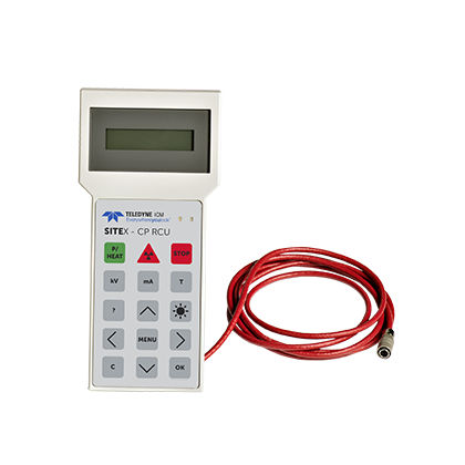 Unidad de control de generador de rayos X direccionales y panorámicos - CPRCU - Teledyne ICM - de potencial constante