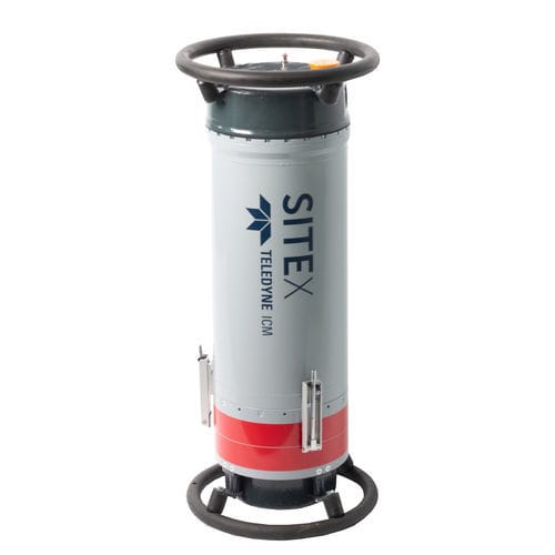Generador de rayos X portátil - C3205 - Teledyne ICM - panorámico