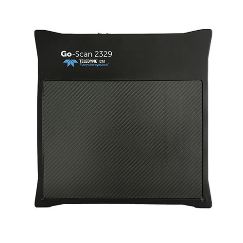 Detector de rayos X - Go-Scan 2329 - Teledyne ICM - CMOS / portátil / en tiempo real