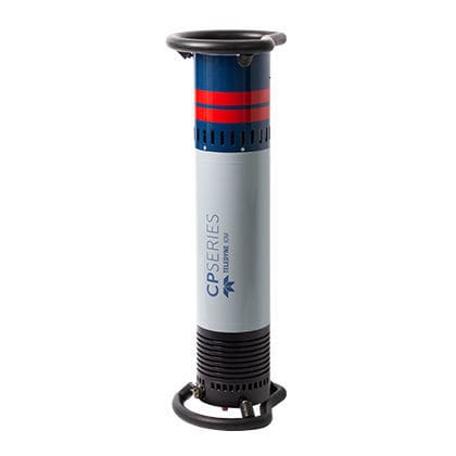 Generador de rayos X portátil - CP300C - Teledyne ICM - panorámico / de potencial constante