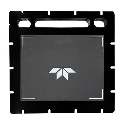 Detector de rayos X - GO-SCAN 3025 - Teledyne ICM - portátil / con visualizador digital