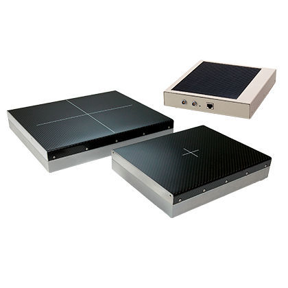 Detector de rayos X - RAD-ICON - Teledyne ICM - CMOS / digital / portátil