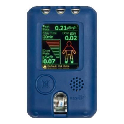 Dosímetro personal - PED-Blue - Teledyne ICM - digital