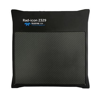 Panel detector plano para END - Rad-icon 2329 - Teledyne ICM - de rayos X / portátil / digital