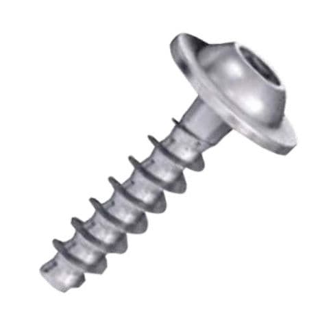 Tornillo para material plástico - IPT series - INSERCO - de cabeza cilíndrica / de cabeza abombada / de estrella