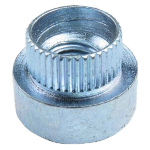 Tuerca remachable - IARB series - INSERCO - de acero / de latón / de acero inoxidable
