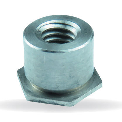 Columnilla de engaste - IPTSO series - INSERCO - hembra / autoinsertable / roscada