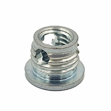 Inserto roscado - ISCT-3H/IHSCT-3H series - INSERCO - autorroscable / de acero inoxidable / de acero