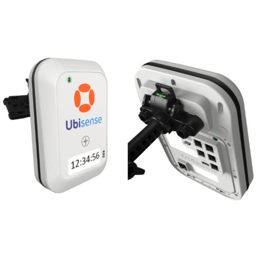 Sistema de detección - AngleID - Ubisense