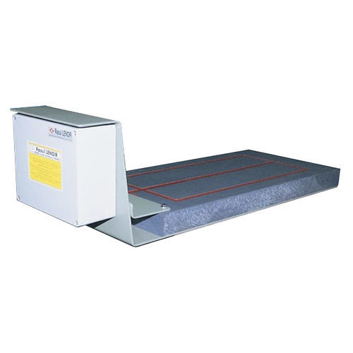 Detector de metales para transportador - DDMP - Lenoir-Mec