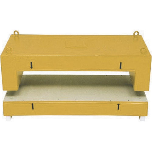 Detector de metales para transportador - DMS - Lenoir-Mec - desmontable / para la industria metalúrgica