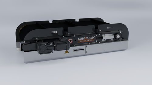 Separador para metales ferrosos - OV - Lenoir-Mec - de desechos / electro-magnético / tipo overband