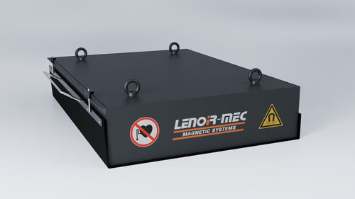 separador para metales ferrosos - Lenoir-Mec