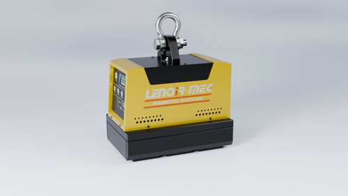 imán de elevación electropermanente con conmutación eléctrica - Lenoir-Mec