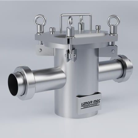 Filtro magnético - FM - Lenoir-Mec - de líquido / para aplicaciones químicas / para la industria farmacéutica
