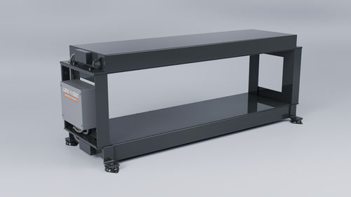 Detector de metales electromagnético - DDMC - Lenoir-Mec - de alta precisión / para la industria de la madera / para la industria minera