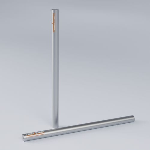 Barra magnética para la clasificación de metales - BMN - Lenoir-Mec - tubular / de acero inoxidable