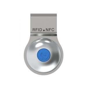 Etiqueta RFID - 13271 - YOKE INDUSTRIAL CORP - estanca / para productos químicos / para tubo hidráulico