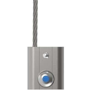 Etiqueta RFID - 13282 - YOKE INDUSTRIAL CORP - NFC / de acero inoxidable / para construcciones