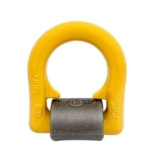 Anillo de elevación pivotante a 180º - 8-0575 series - YOKE INDUSTRIAL CORP - de soldar
