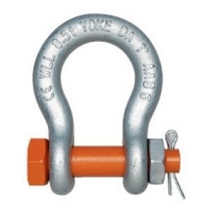 Grillete de elevación con cabezal móvil - DA-838 series - YOKE INDUSTRIAL CORP