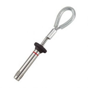 Anclaje anticaída de acero inoxidable - N-86050 - YOKE INDUSTRIAL CORP - de hormigón