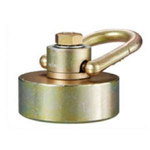 Anclaje anticaída de acero zincado - N-8232050W - YOKE INDUSTRIAL CORP - para acero