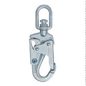 Gancho giratorio - N-3615-Ri - YOKE INDUSTRIAL CORP - forjado / para RFID / de acero