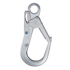 Gancho para armaduras metálicas - N-50130-Ri - YOKE INDUSTRIAL CORP - forjado / para RFID / de aluminio