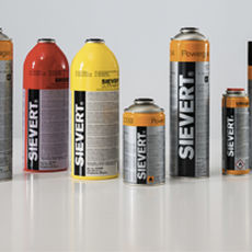 Cartucho de gas - LP - SIEVERT AB