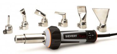 Pistola de soldadura - DW 3000 - SIEVERT AB - de aire / manual